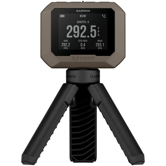 Измеритель скорости пули Garmin Xero C1 Pro (010-02618-10)