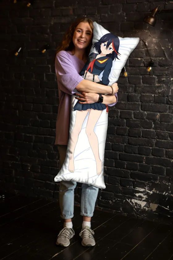 Дакимакура Рюко Матой