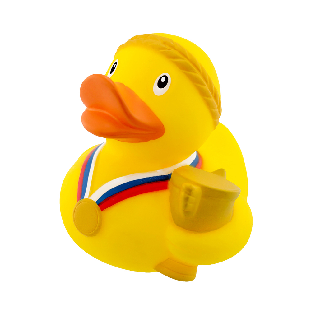 Чемпион уточка