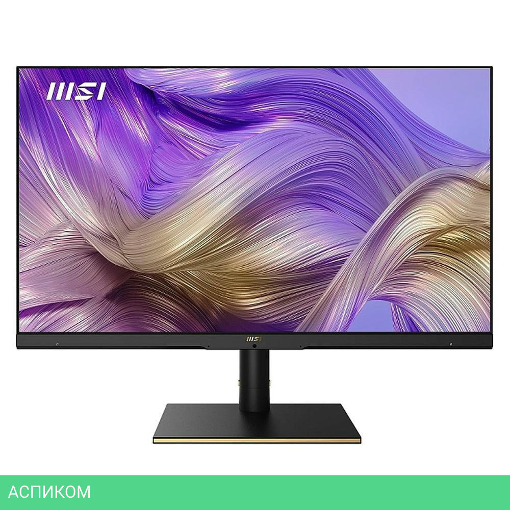 Монитор MSI Summit MS321UP черный (9S6-3DA98T-028)
