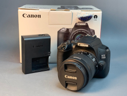 Canon 250D Kit 18-55mm STM