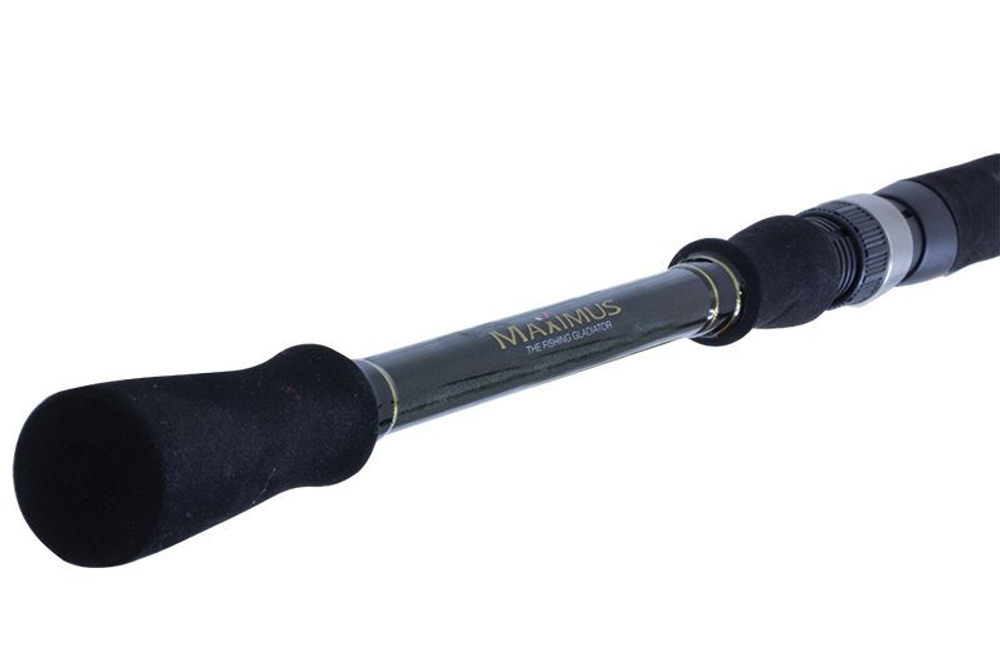 Спиннинг Maximus Zircon 21ML (2.1м/5-25гр)