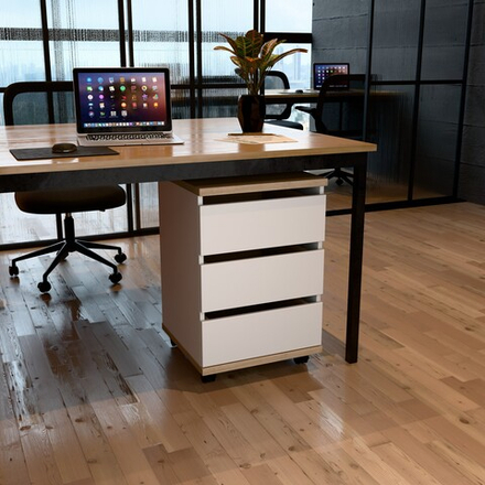 Подкатная тумба GRID_01