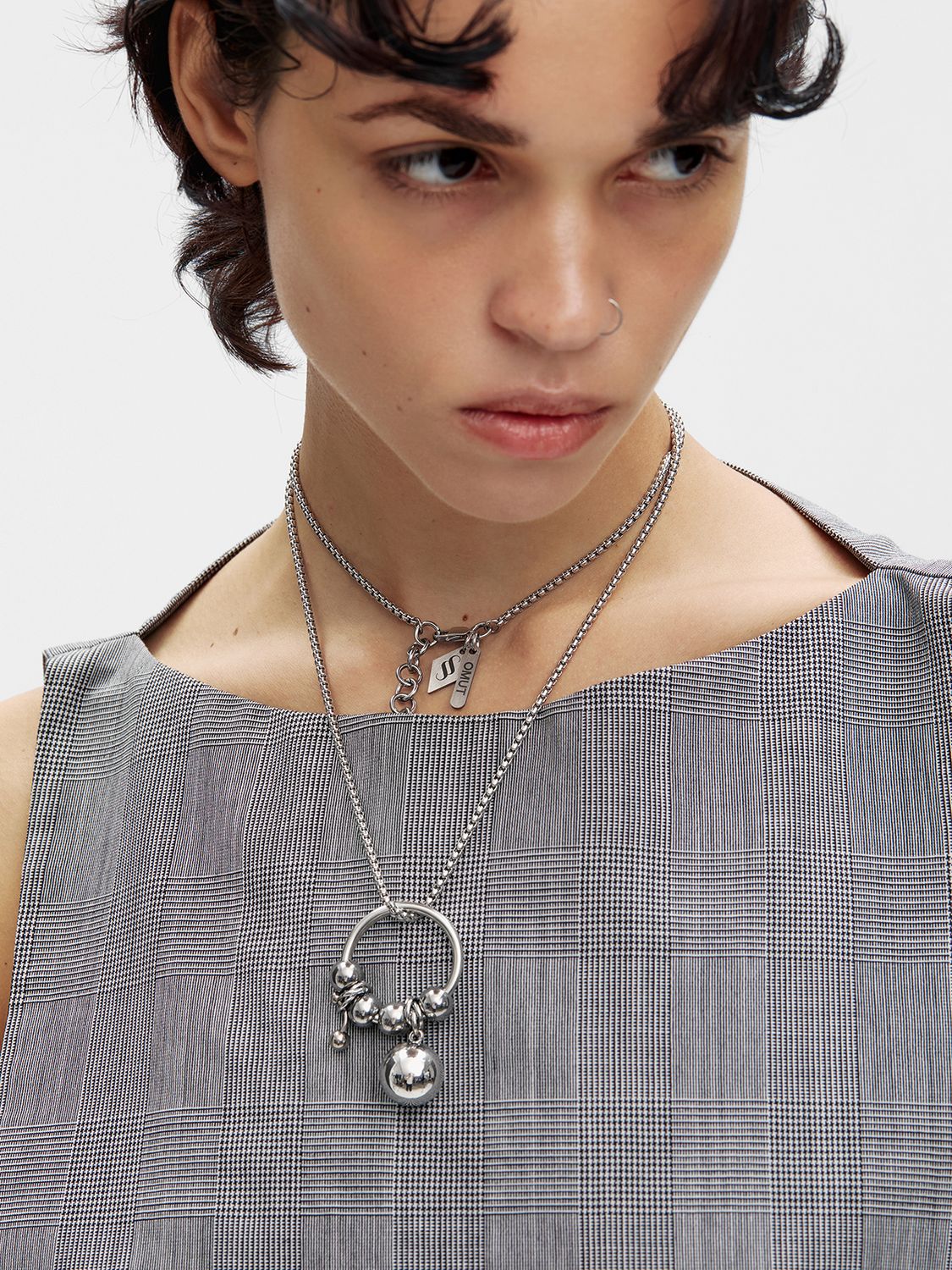 КУЛОН "MIND SPIN"