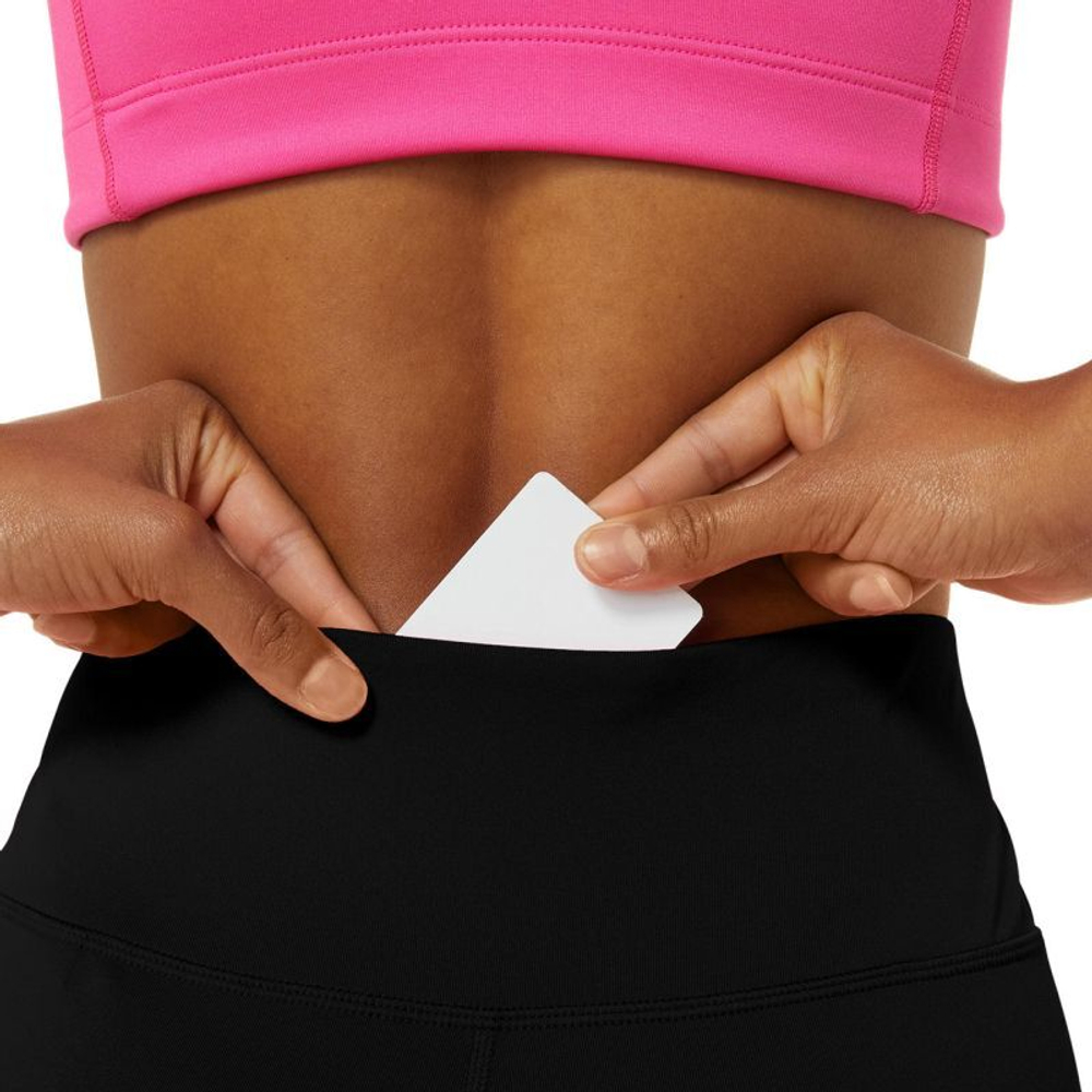 Женские Шорты теннисные Asics Core Sprinter - черный