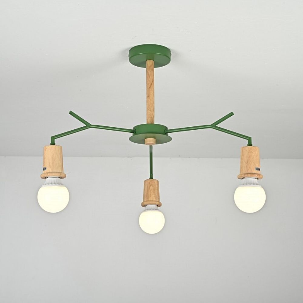 Люстра на штанге Imperiumloft LES COLOR ﻿lesc_01