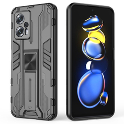 Противоударный чехол с подставкой Transformer для Poco X4 GT