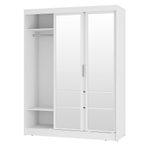 Шкаф-купе "Симпл" ШКК-06 Белый