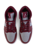 Nike Air Jordan 1 Mid Cherrywood Red