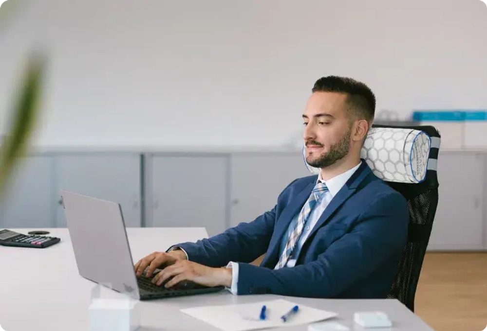 NeoRhythm Tube - валик для сна