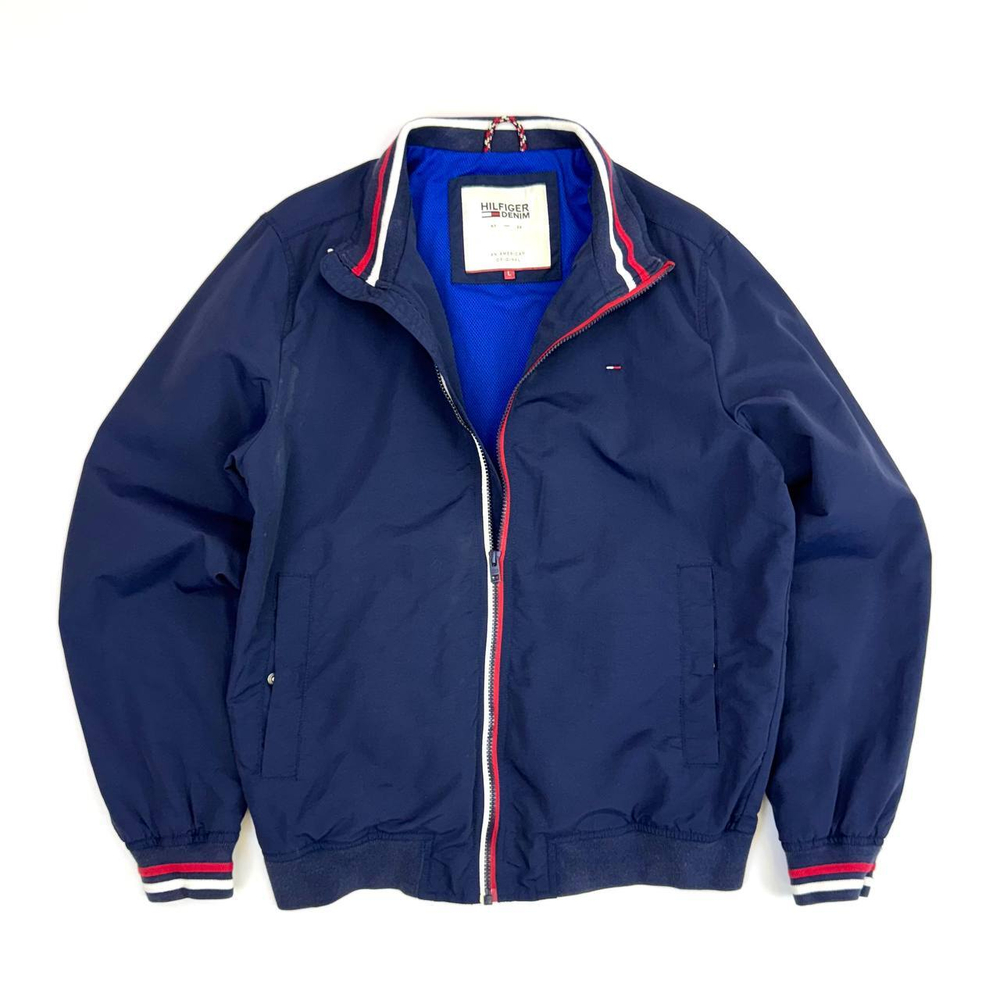 Ветровка Tommy Hilfiger