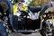 Квадроцикл GRIZZLY Pro 125cc