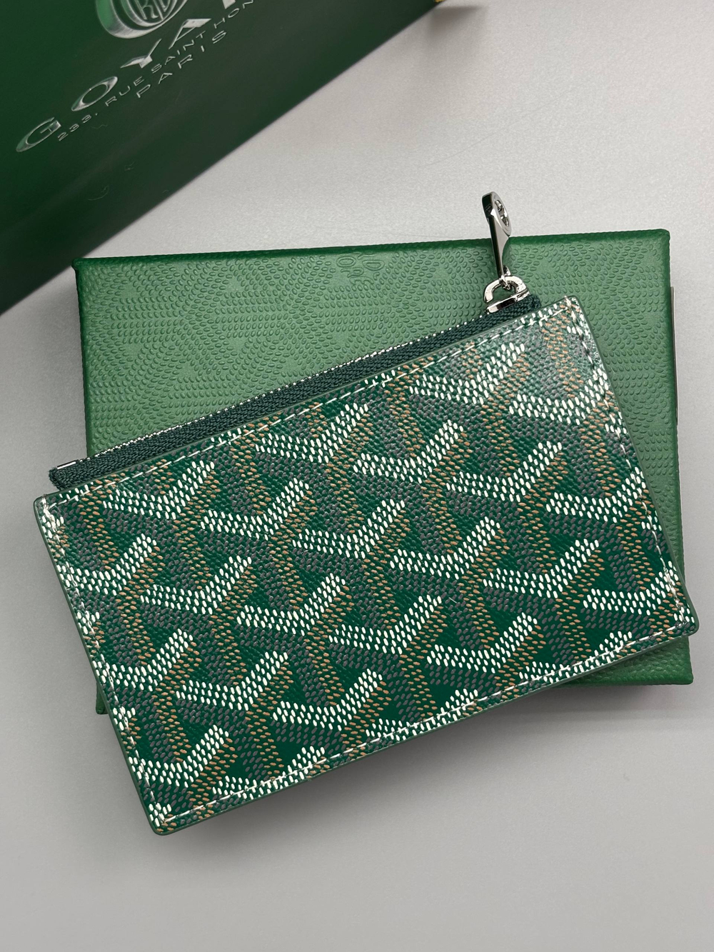 Картхолдер Goyard