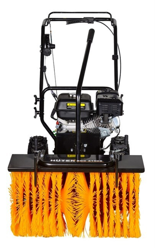 Подметальная машина-снегоуборщик Huter SGC-4100S