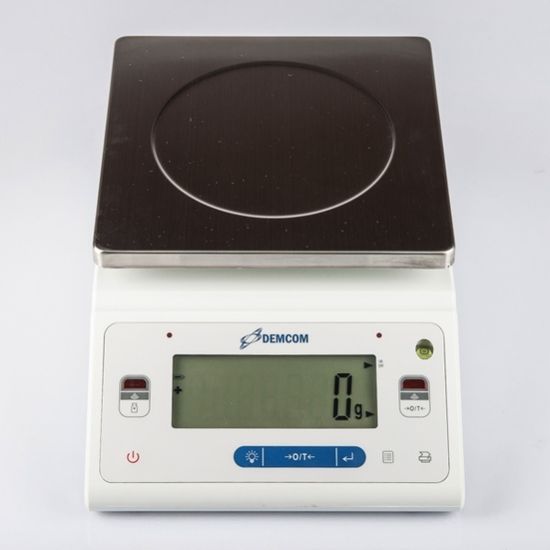 Лабораторные весы DEMCOM DL-6000