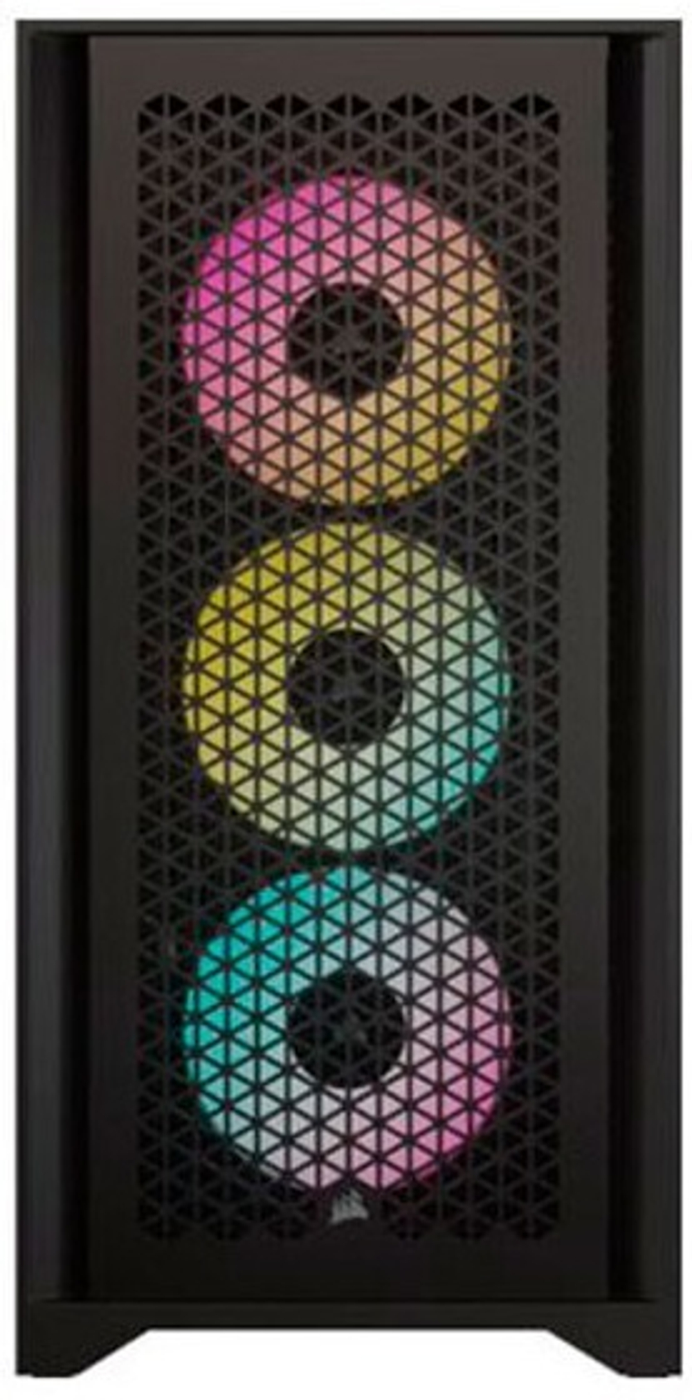Корпус eATX Corsair iCUE 4000D RGB Airflow