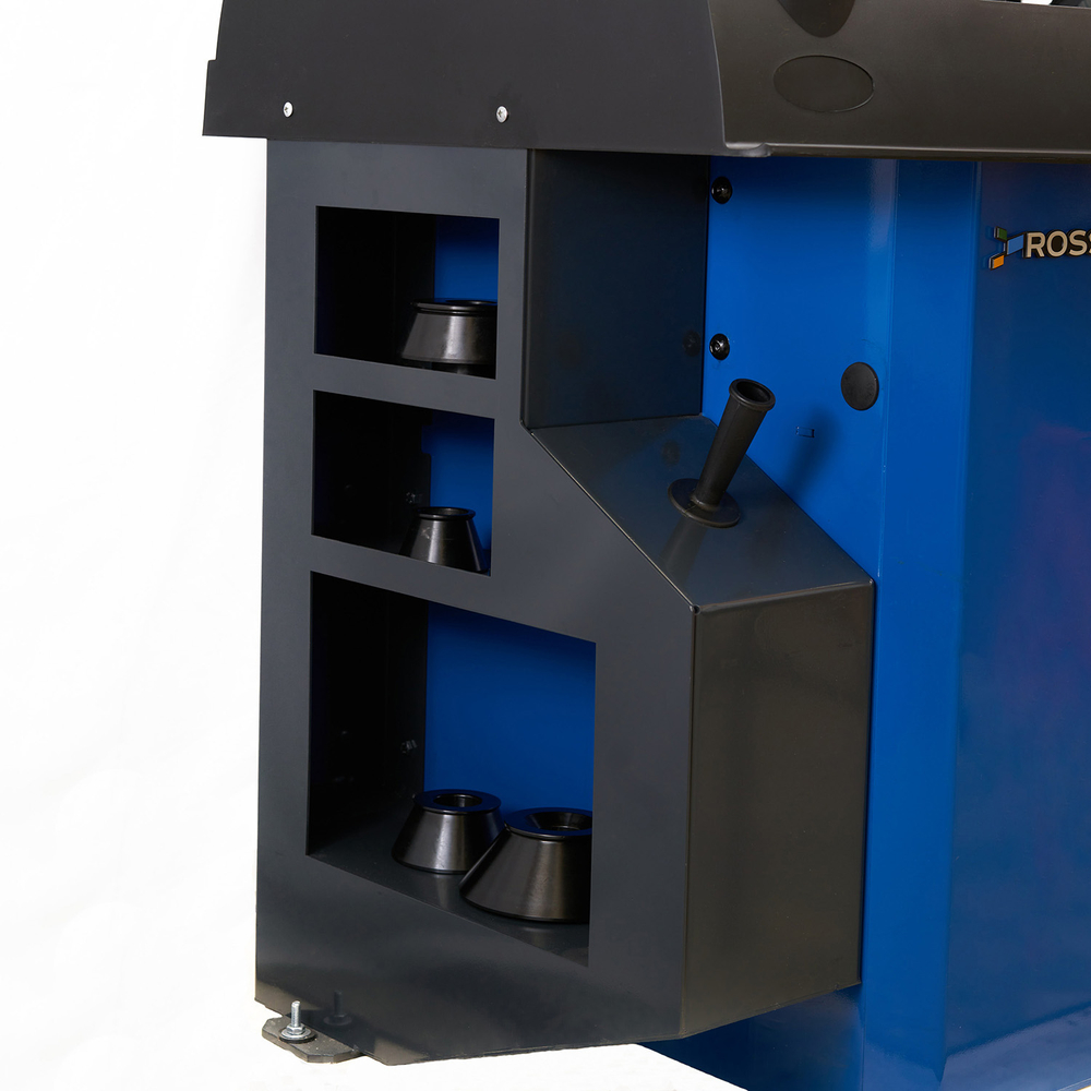 Станок балансировочный ROSSVIK PRO VT-96S, LCD 19", 220В, RAL5005