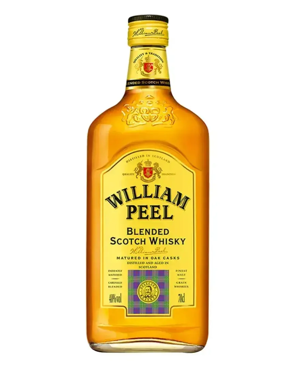 William Peel 1 л.