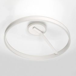 Citilux Дуэт CL719760 LED Люстра с пультом Белая