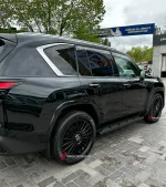 КОВАНЫЕ ДИСКИ ДЛЯ LEXUS LX600 ЛЕКСУС