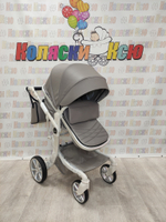 Коляска трансформер Farfello Aimile Original Autumn Космический Латте