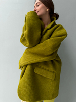 Жакет из шерсти OLIVE