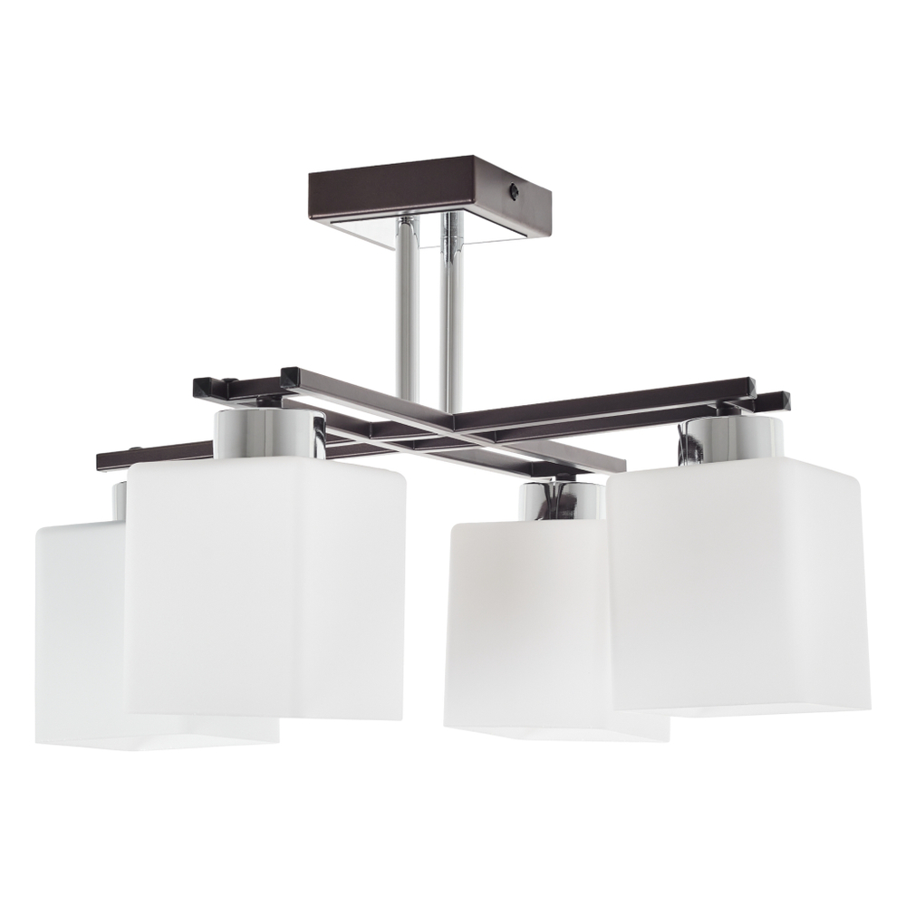 Потолочная люстра на штанге MyFar Eileen MR1501-4C-59617