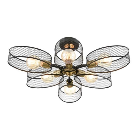 Светильник потолочный LUMION COMFI 8153/6C