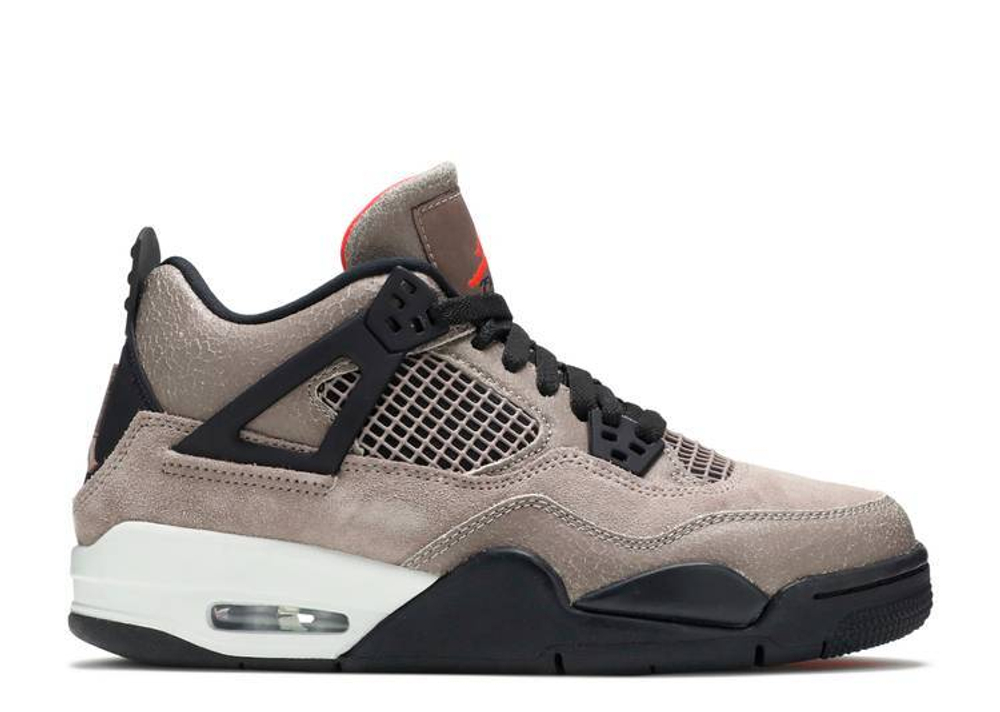 Air Jordan 4 Retro Gs "Taupe Haze"