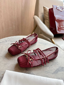 Gucci Horsebit Ballet Flat