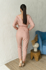 Домашний комбинезон Aleksa (Размер: M) (Цвет: разноцветный)