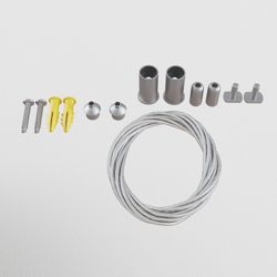 Тросовый подвес для магнитного шинопровода Maytoni S35 TRA004SW-21S