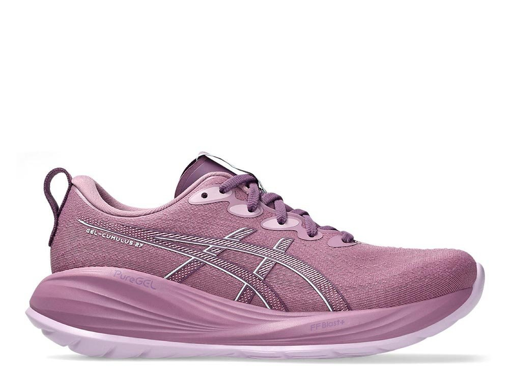 Кроссовки для бега женские Asics Gel-Cumulus 27 Фиолетовые