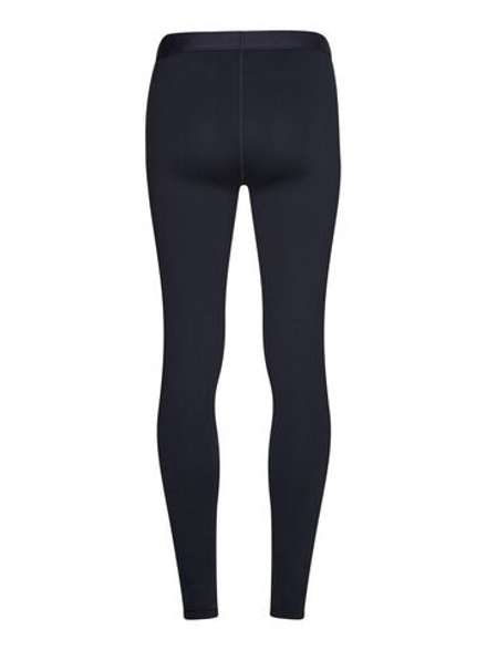 Леггинсы Tommy Hilfiger RW Tape - desert sky split logo tape