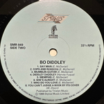 Bo Diddley - Bo Diddley - Chess Masters (Англия 1988г.)