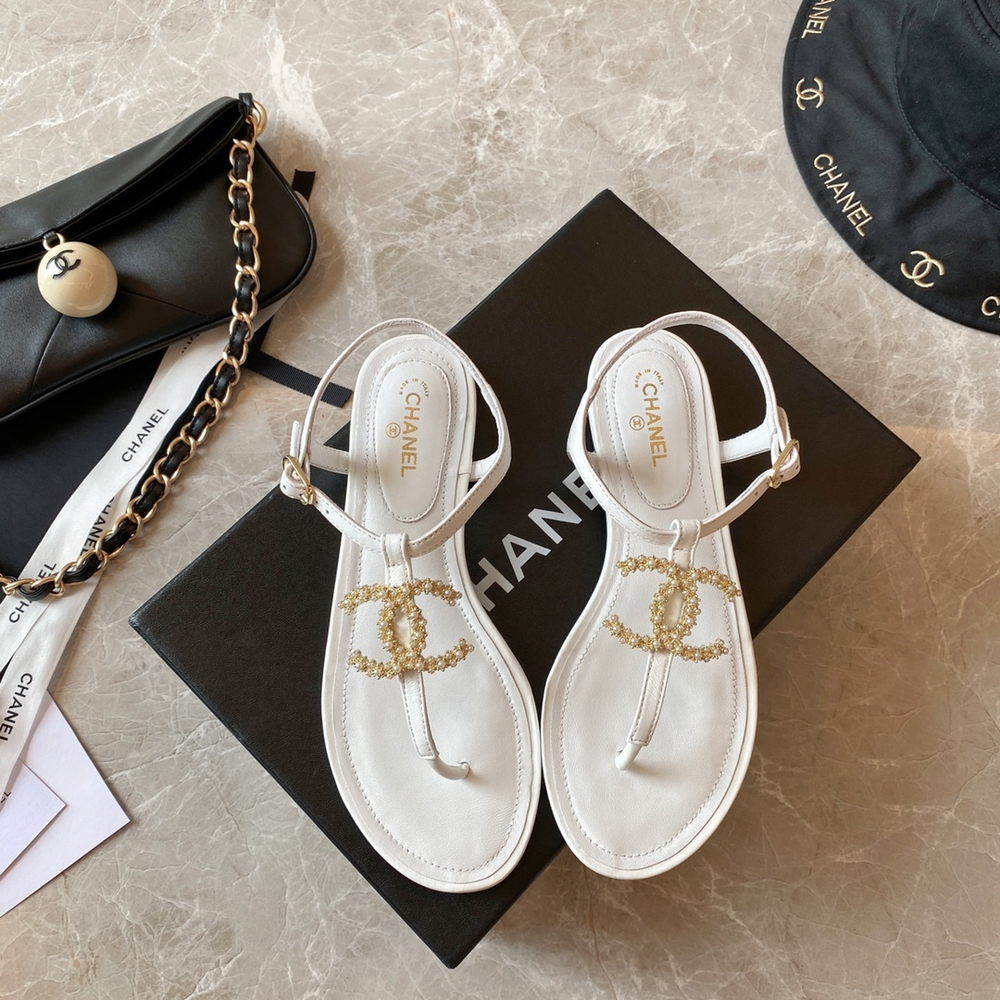 Chanel Sandals