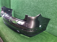 Бампер задний Mercedes GLS x166 (2015-2019)