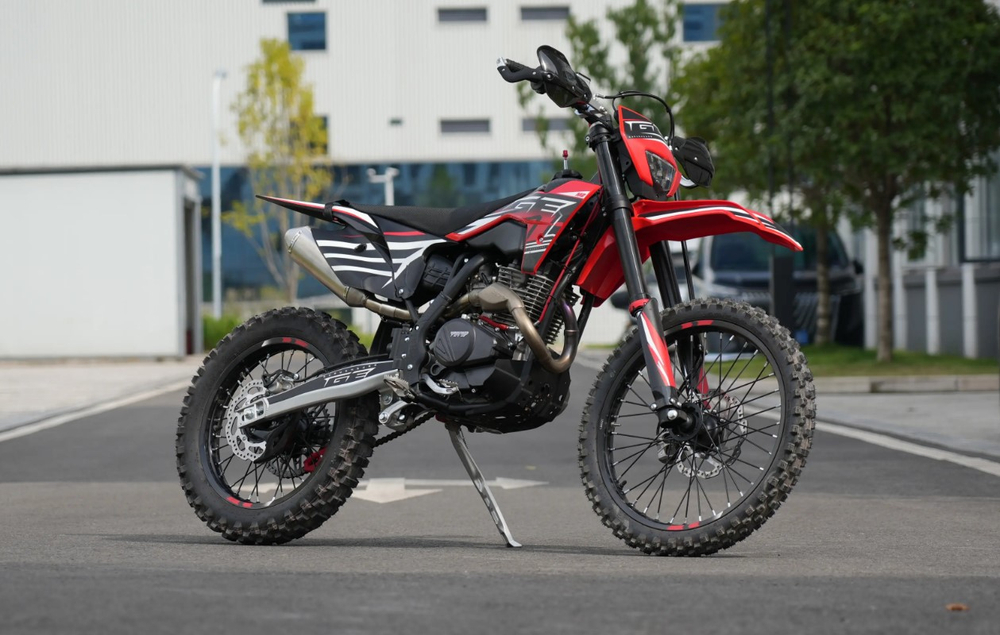 Мотоцикл Guruenduro Ranger YB300R 21/18 ENDURO