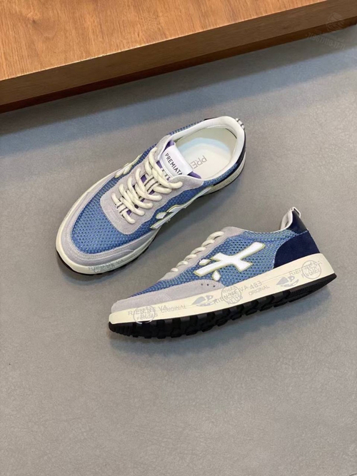 Кроссовки Premiata