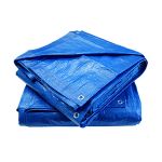 Тент 6 х 8 м (100г\м2) универсальный защитный "Tech-Top", 223465