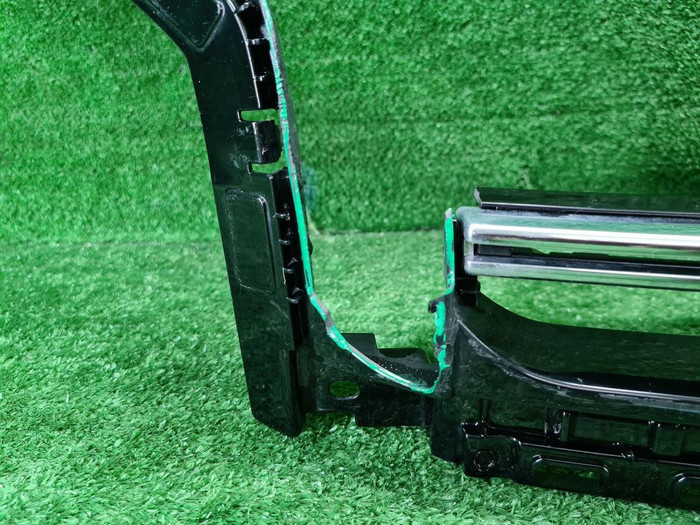 Решетка радиатора Chery Tiggo 8 (2022-н.в.)