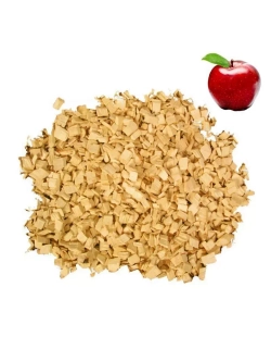 Щепа для копчения, яблоня