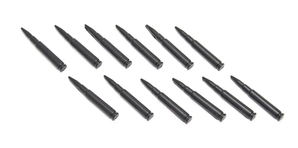 Наклейка защитная на дверь KG-142 (black) (к-т 12шт) KING KG-142 (black)