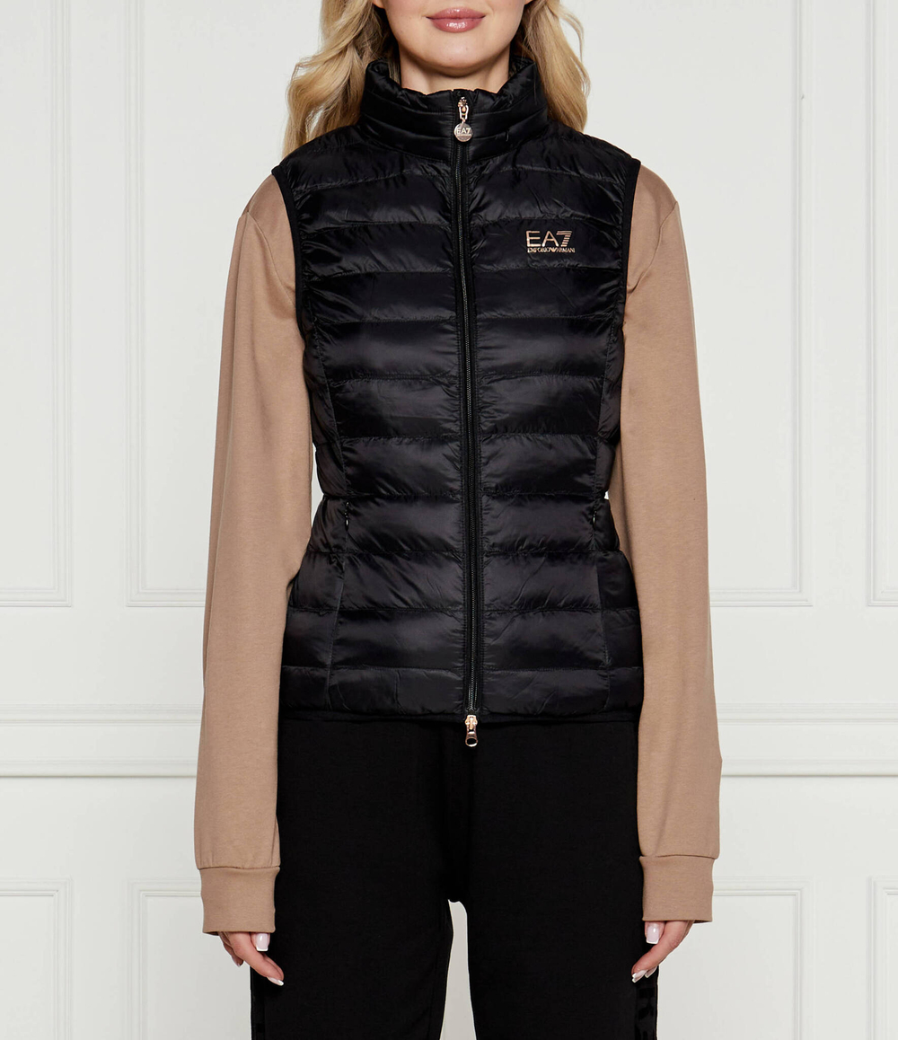 Безрукавка EA7 - черный(6DTQ06 TNGPZ)