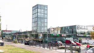 Москва, Ленинградское шоссе, 47