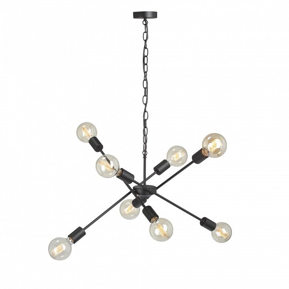 Подвесная люстра Vitaluce V4750 V4750-1/8