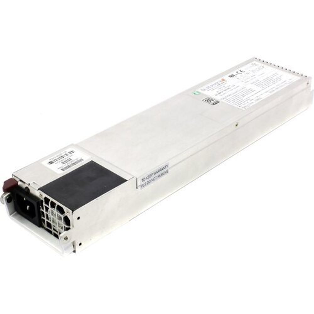 Блок питания SuperMicro 920Wt ATX 1U PWS-920P-1R