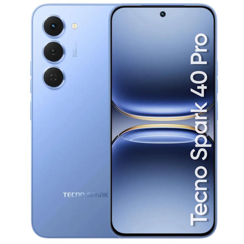 Tecno Spark 40 Pro 8/256Gb