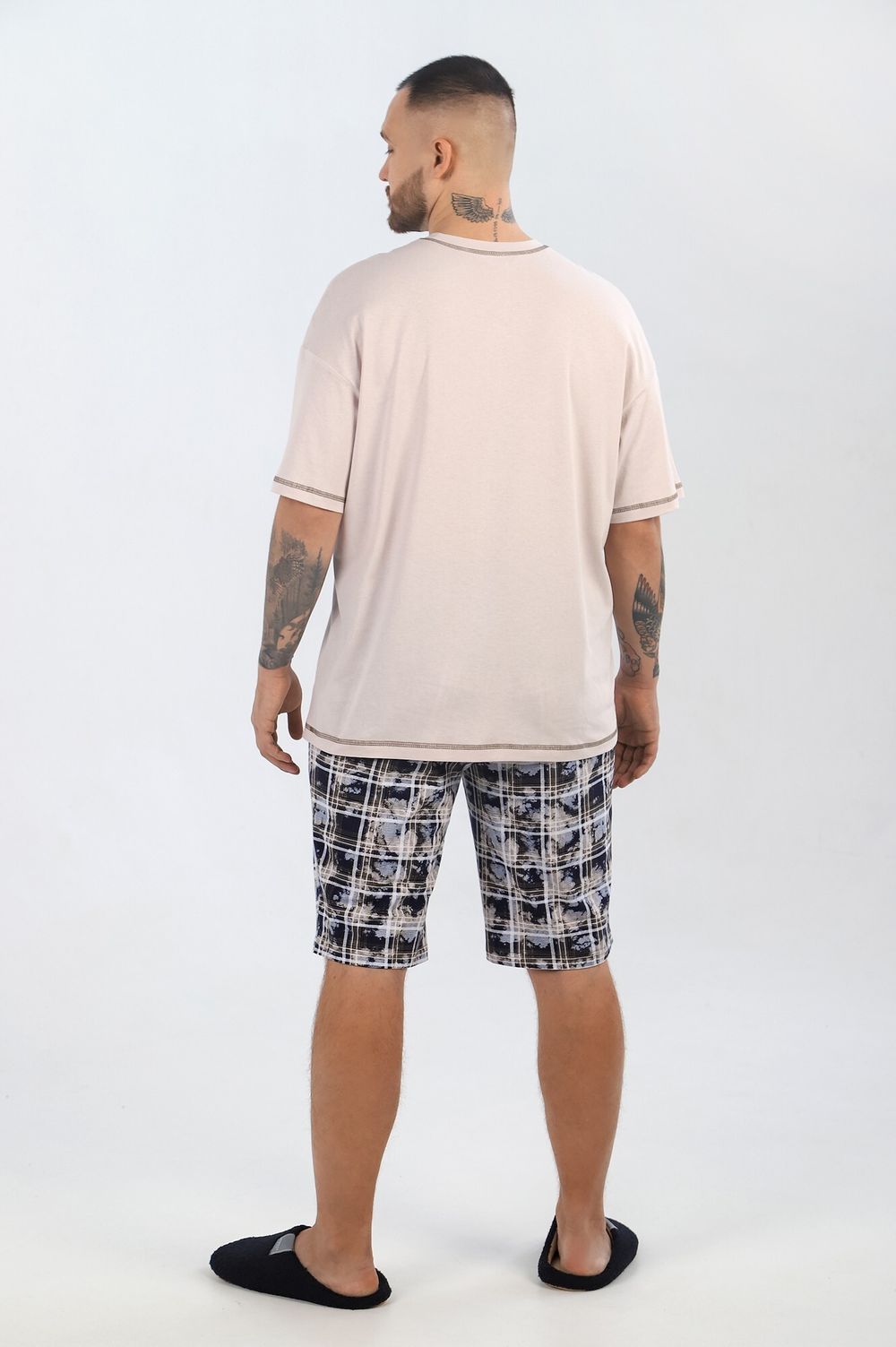 Костюм мужской Реал-4 Виотекс БЕЖЕВЫЙ