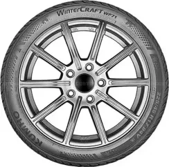 Kumho Wintercraft WP71 245/40 R19 98V XL